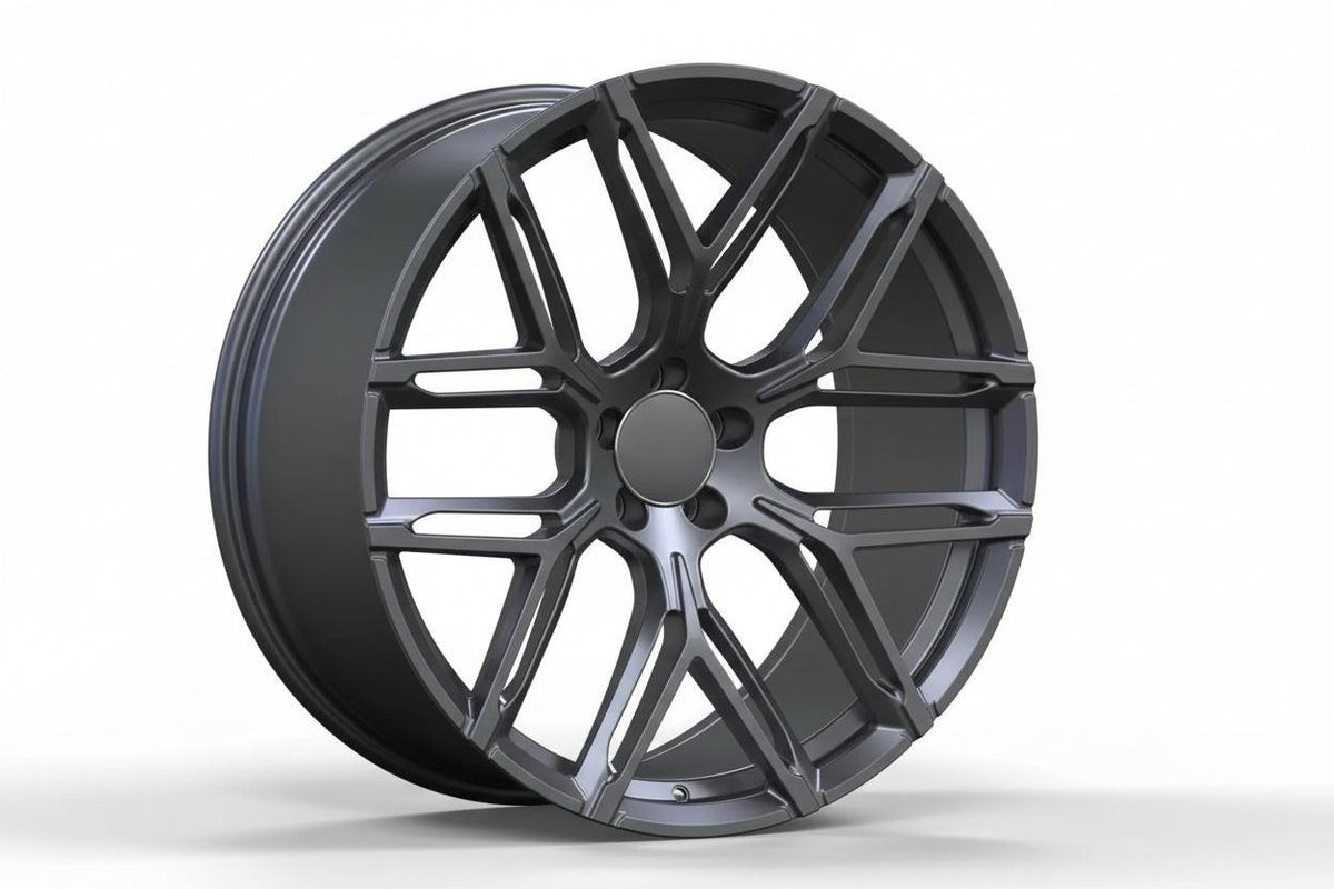 Set of Forged Vorsprung VF-07 Style Wheels