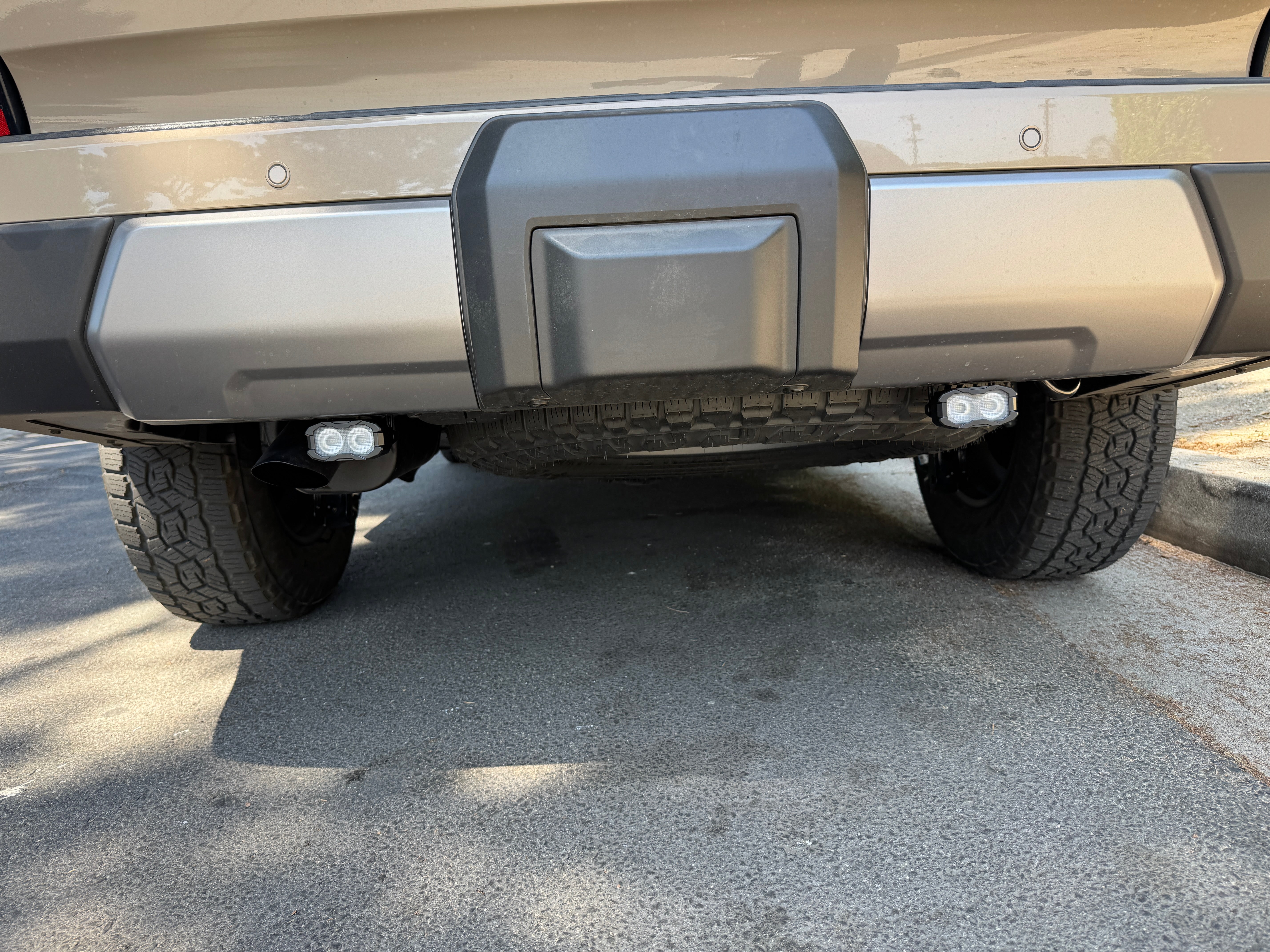 2024+ Lexus GX550 Reverse Kit