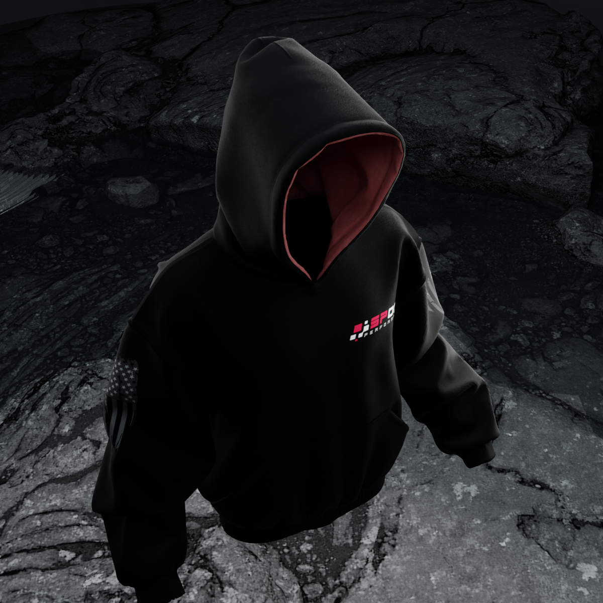 Spool Racewear – Gap Sauce Vendor Premium Hoodie