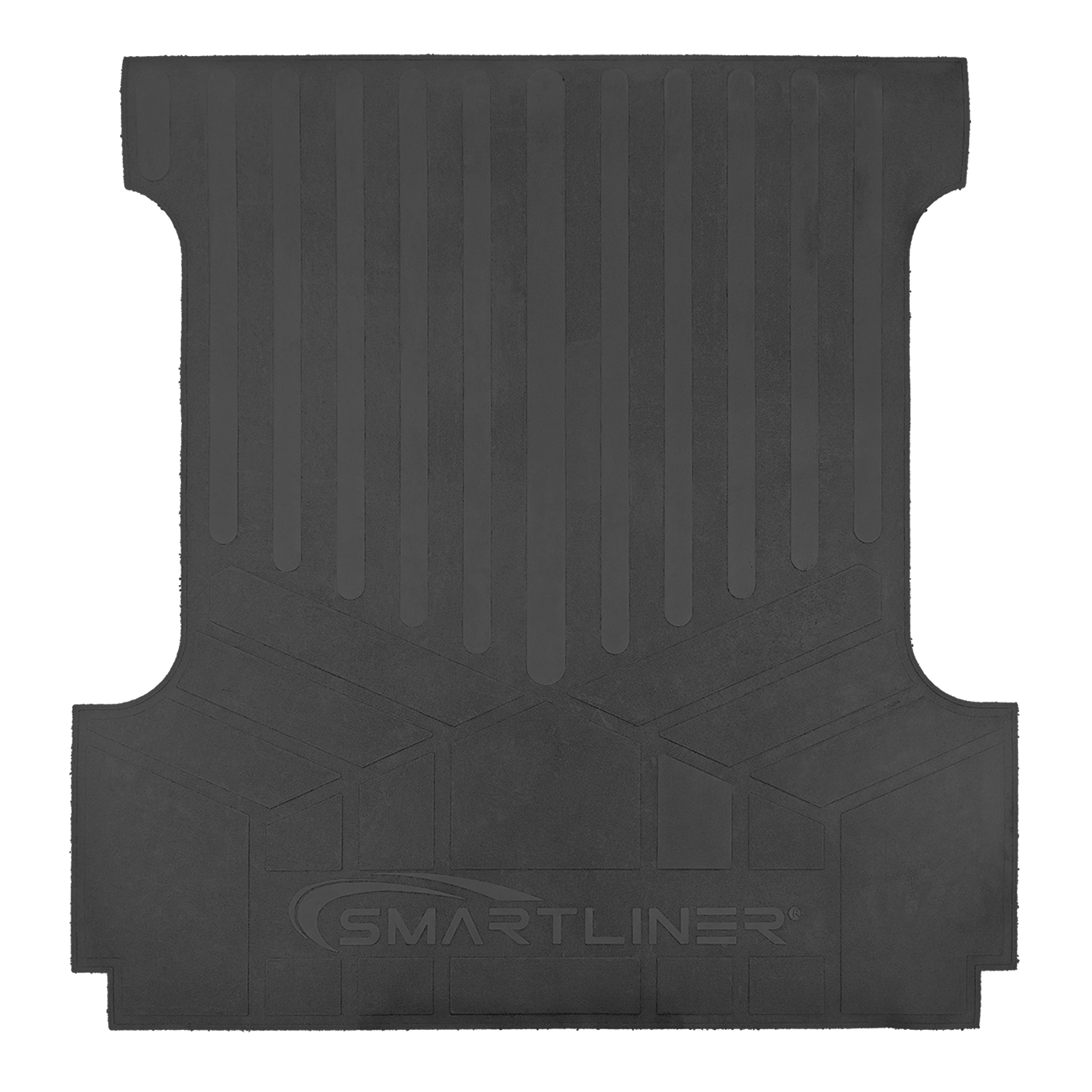 SmartCoverage™ Custom Fit Floor Liners For 2015-2025 Ford F-150 SuperCrew Cab with 1st Row Bucket Seats (Vinyl Flooring)