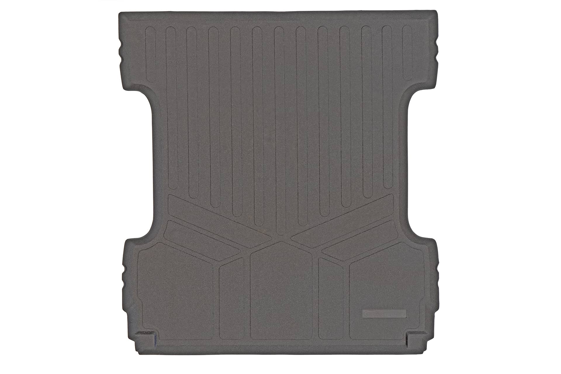SMARTLINER Custom Fit Floor Liners For 2014-2018 Silverado/Sierra 1500 - 2015-2021 2500/3500 HD