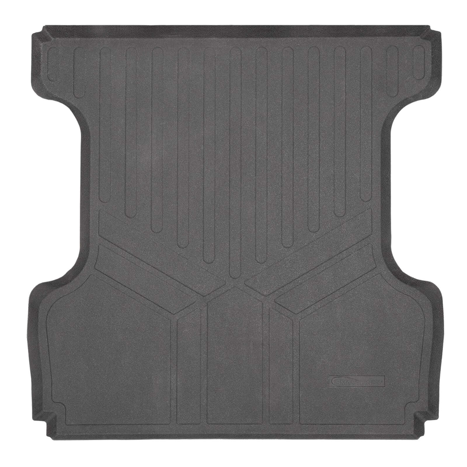SMARTLINER Custom Fit Floor Liners For 2007 - 2021 Toyota Tundra Double Cab or CrewMax Cab
