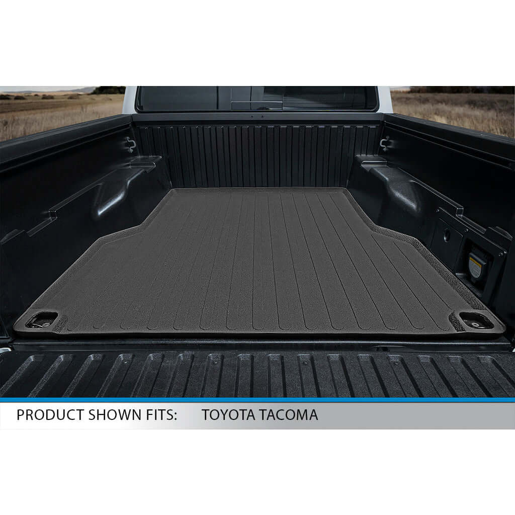 SmartCoverage™ Floor Liners For 2012-2015 Toyota Tacoma Double Cab