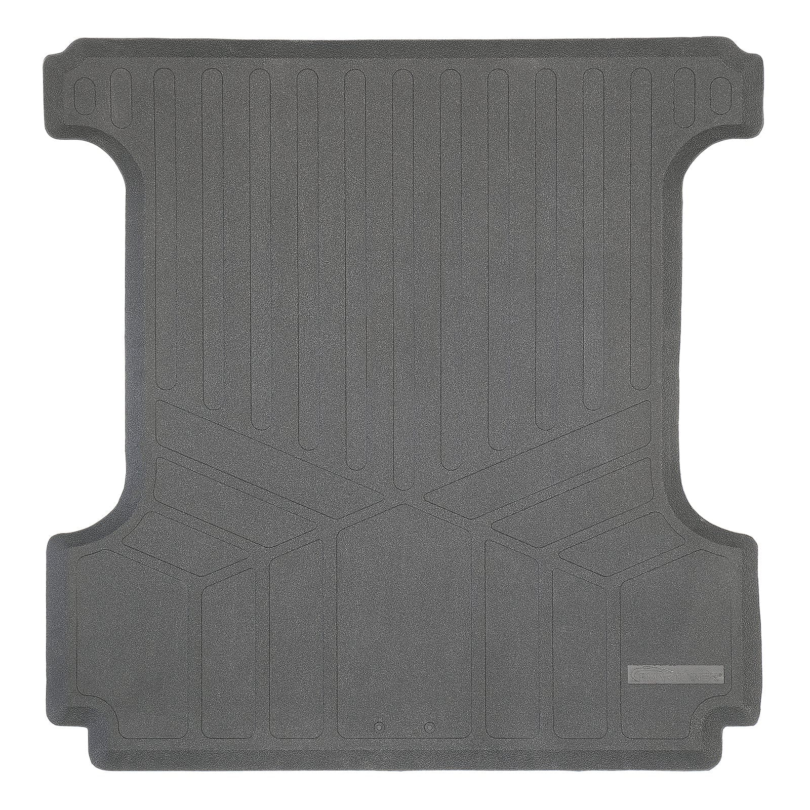 SmartCoverage™ Custom Fit Floor Liners For 2025-2026 Ram 1500 RHO Crew Cab with Rear Underseat Storage Box with 1st Row Bucket Seats