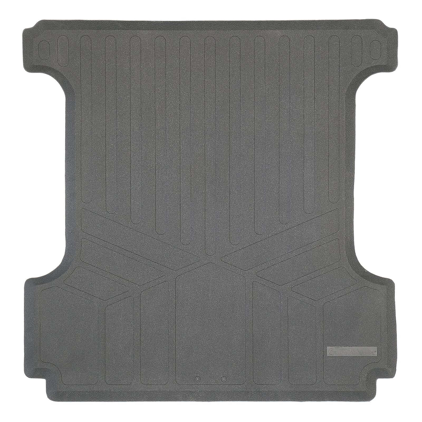 SmartCoverage™ Custom Fit Floor Liners For 2019-2024 RAM 1500 Crew Cab (5'7 Short Bed Only)- K0369