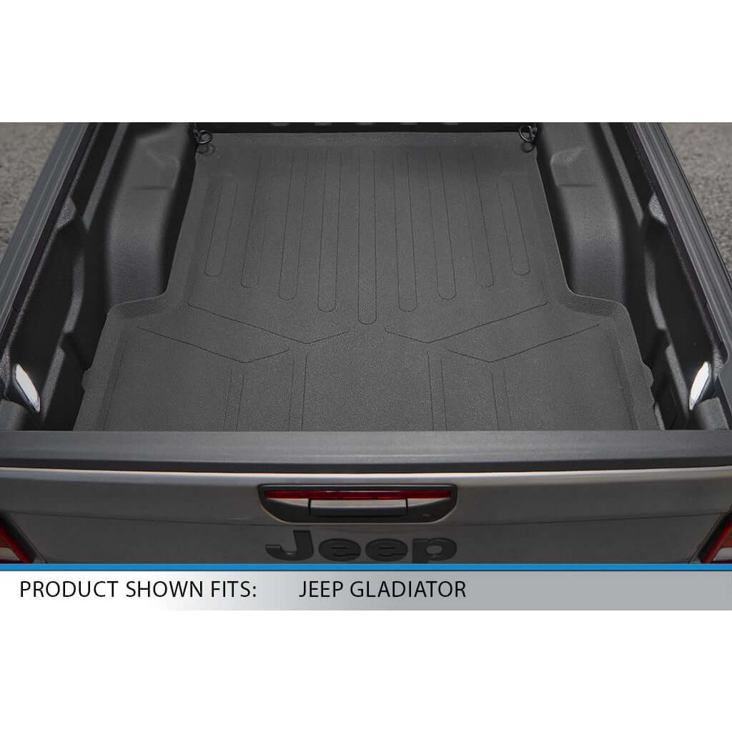 SmartCoverage™ Floor Liners For 2020-2026 Jeep Gladiator