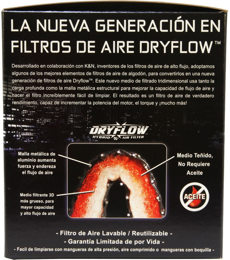 AEM Induction DryFlow Air Filter AIP21-2031D-HK