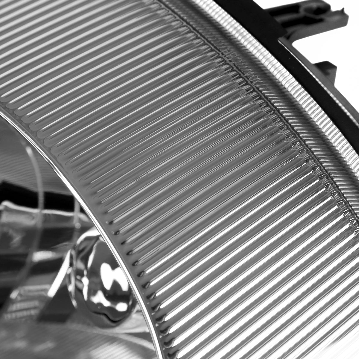 Spec-D 00-05 Mitsubishi Eclipse Crystal Headlights OEM Style Chrome