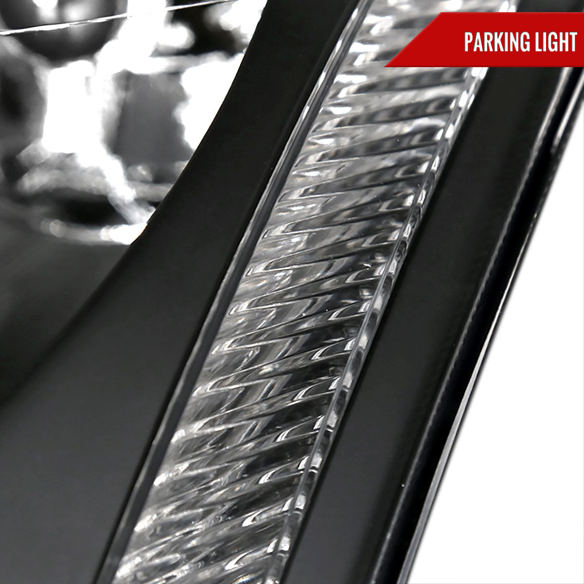 Spec-D 03-05 Infiniti G35 Coupe Headlights OEM Style Black