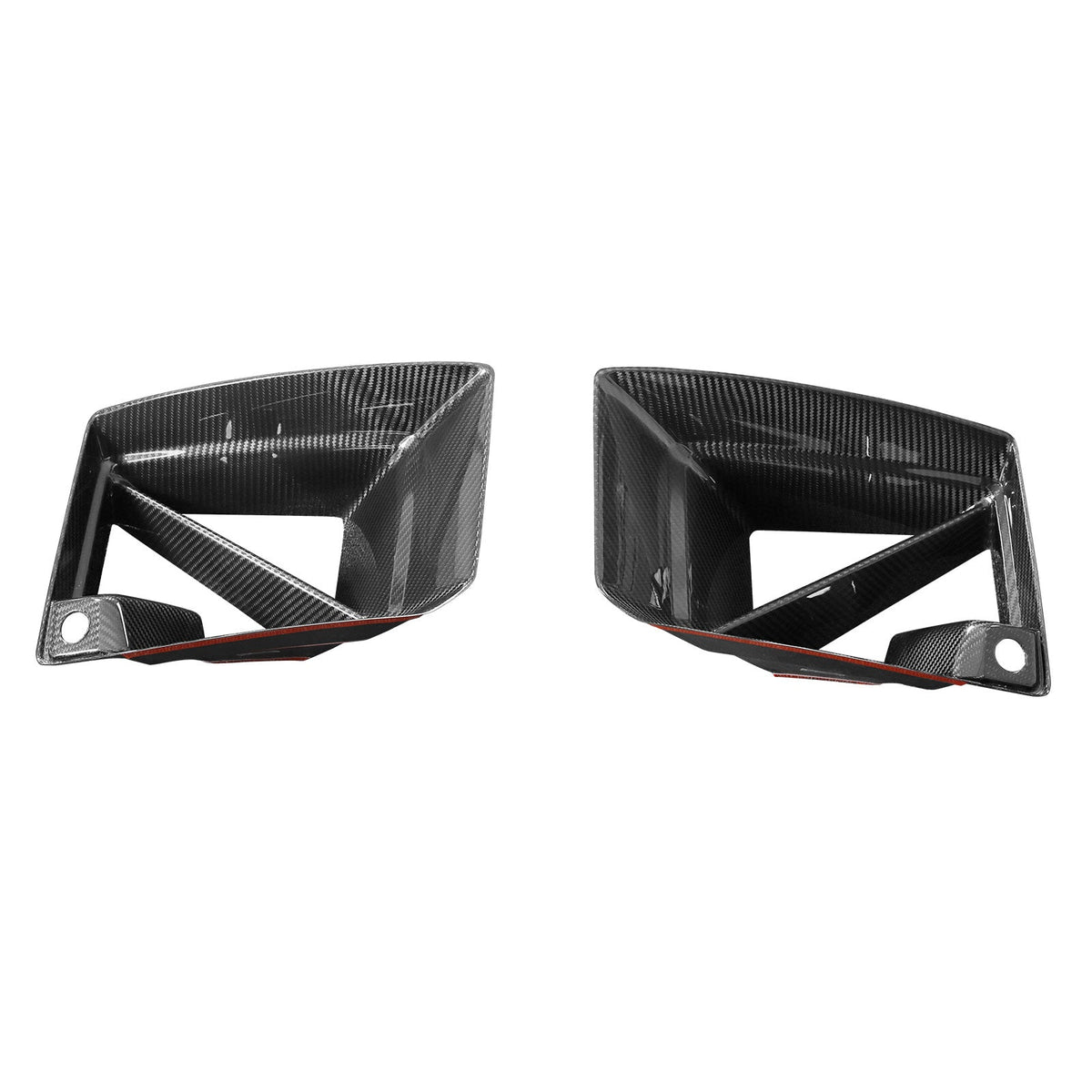 2023-2024 BMW G87 M2 M Performance Style Fog Light Cover