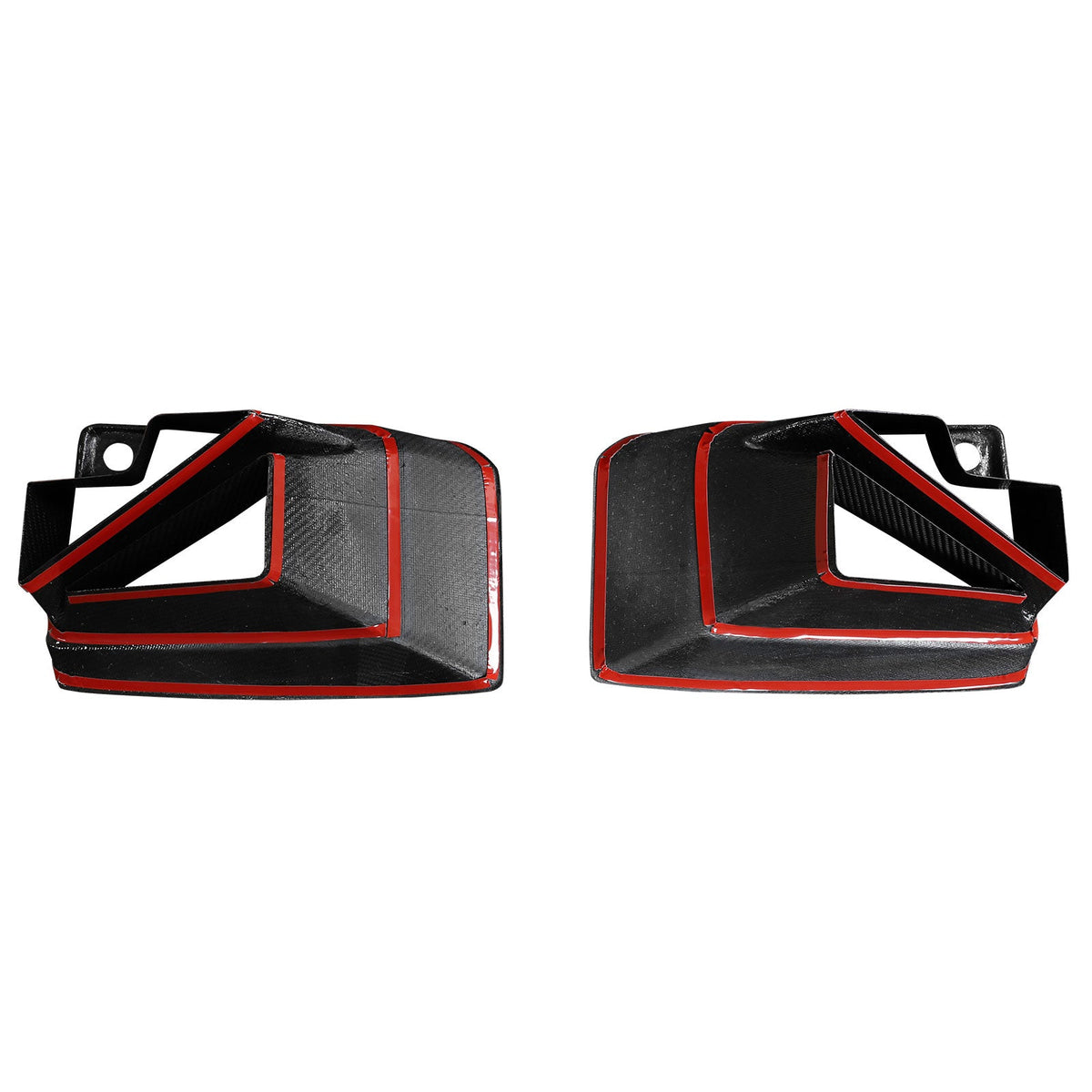 2023-2024 BMW G87 M2 M Performance Style Fog Light Cover