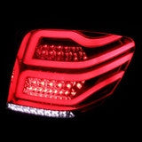 Spec-D 06-11 Mercedes W164 M-Class LED Tail Lights Red