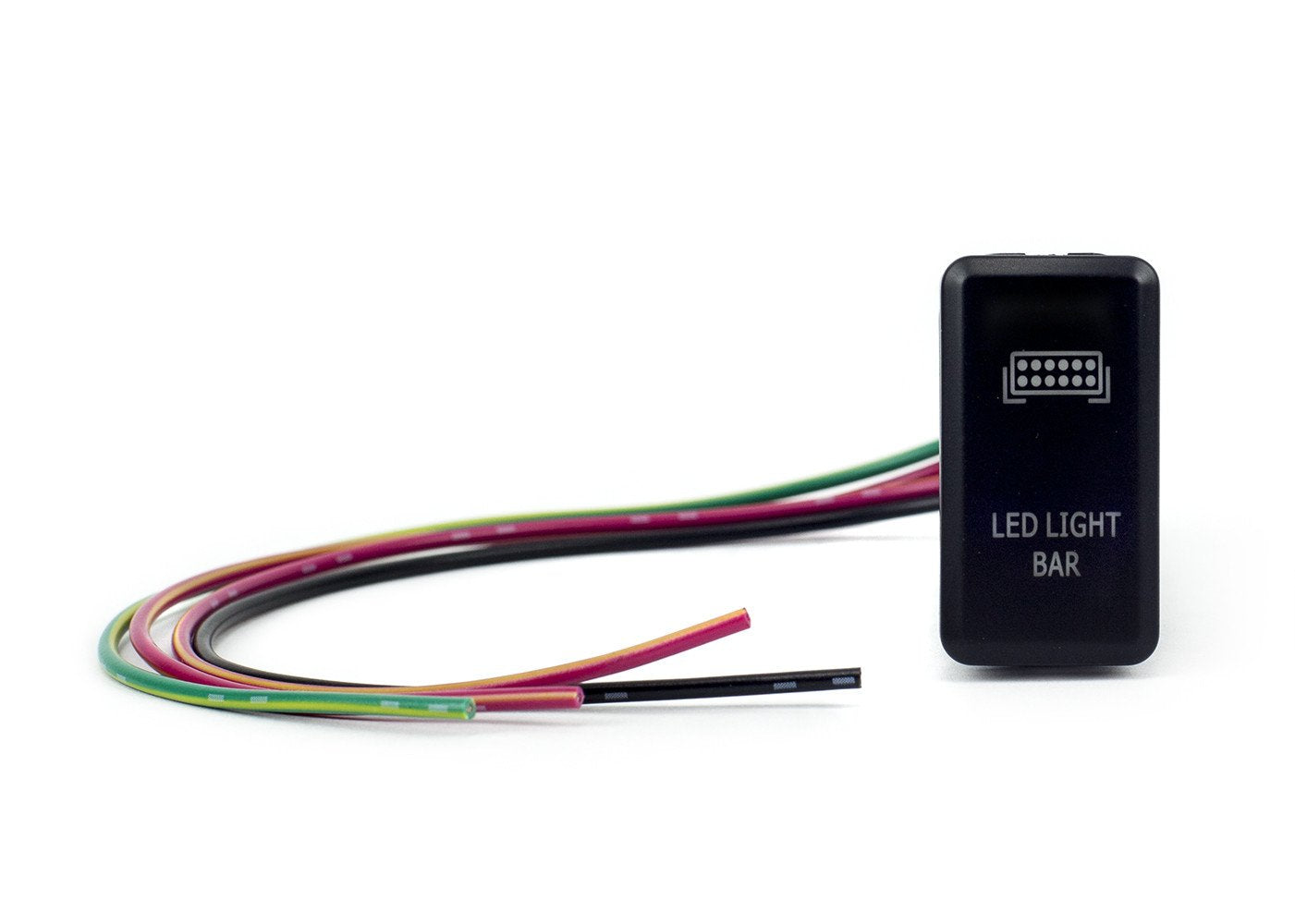 Toyota OEM "LED LIGHT BAR" Switch