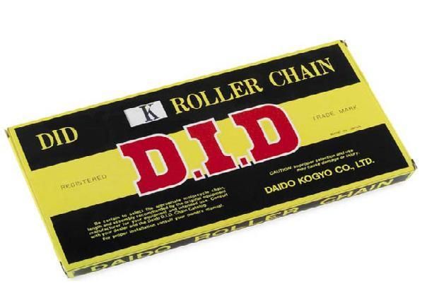 520 Standard Series Non O-Ring Chain - 104 Links