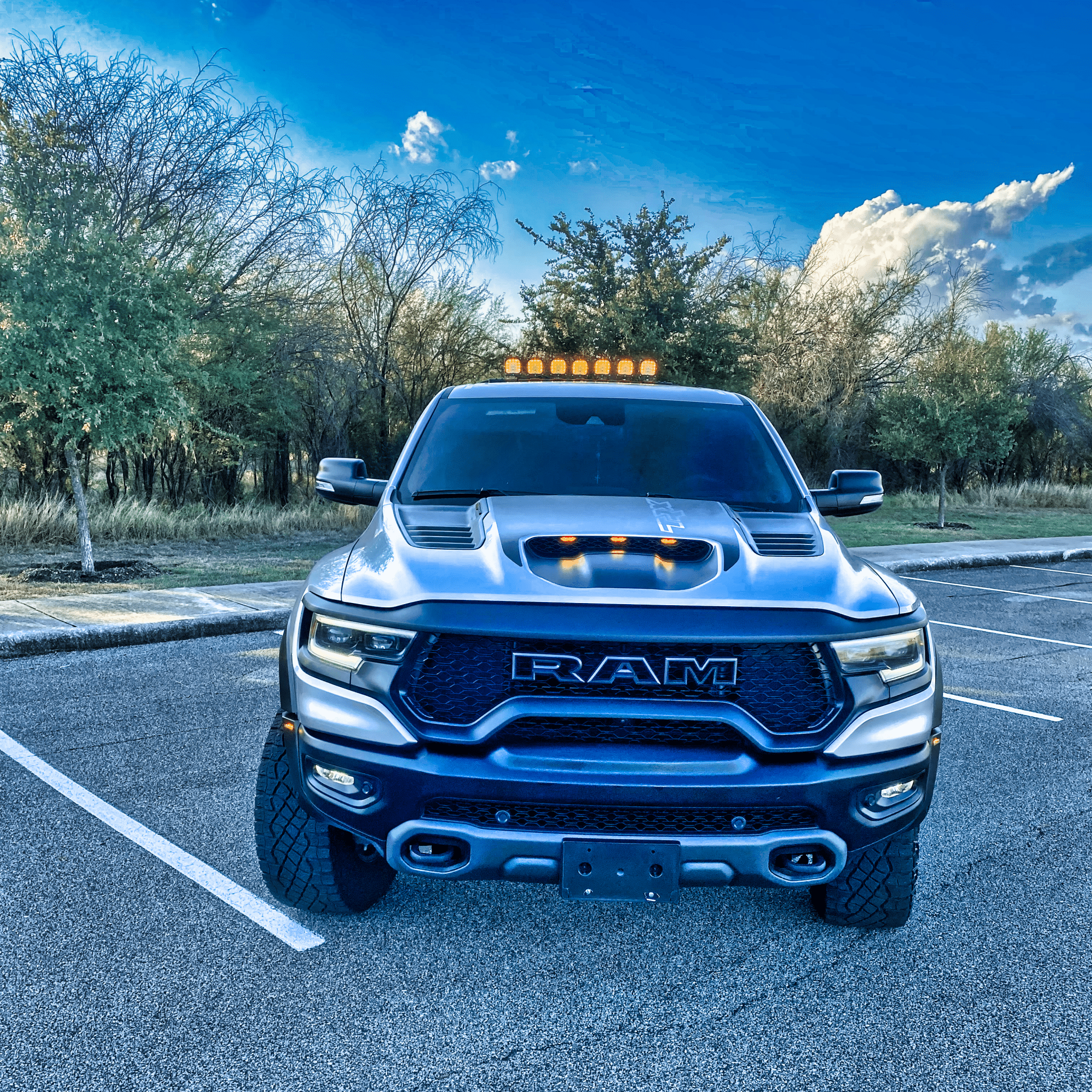 2019 - 2024 RAM 1500 TRX Bar - TURBO TECH PERFORMANCE