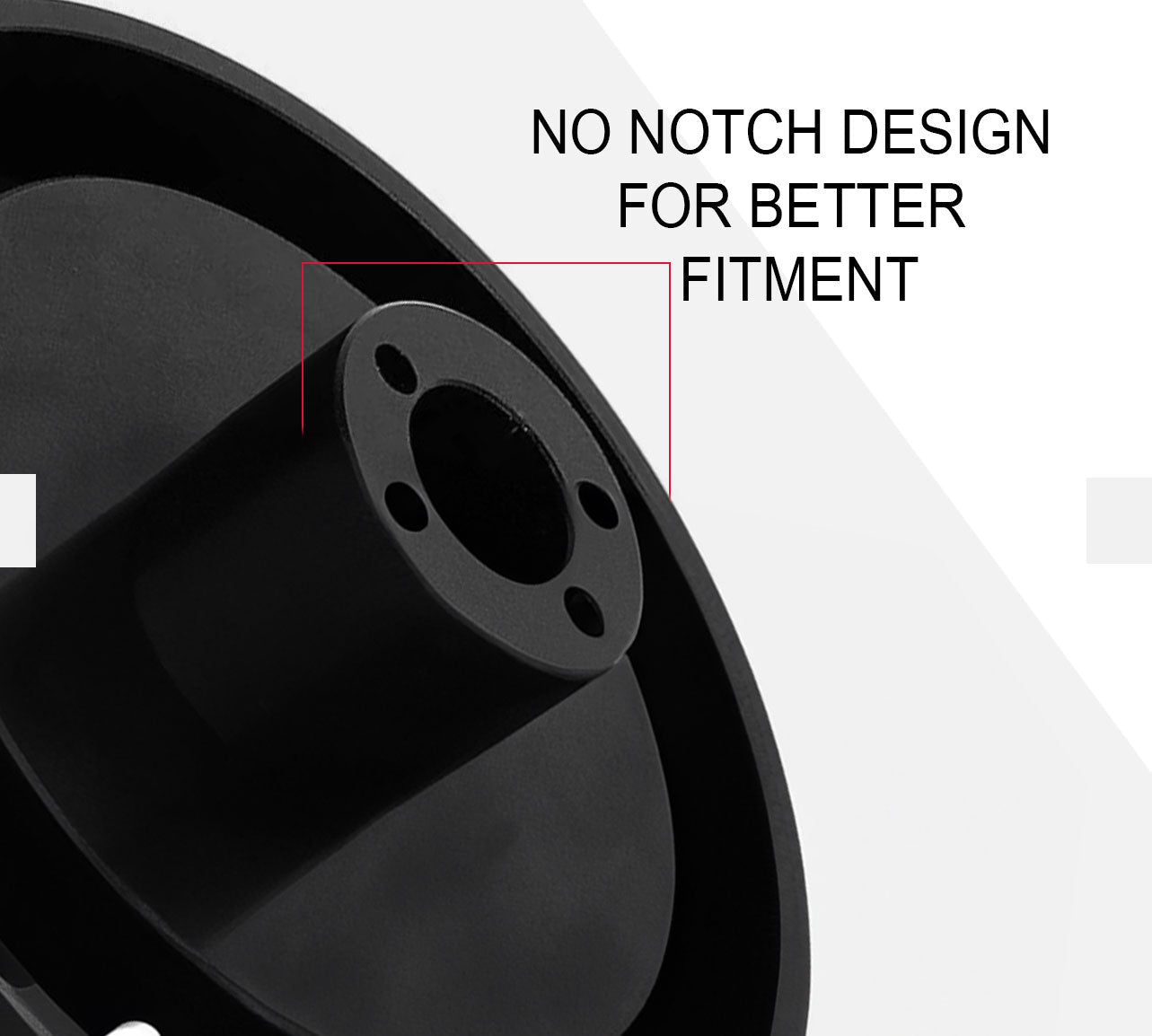 91-98 BMW E36 M3 Z3 E39 E36H 840i 850i Steering Wheel Hub Adapter Kit