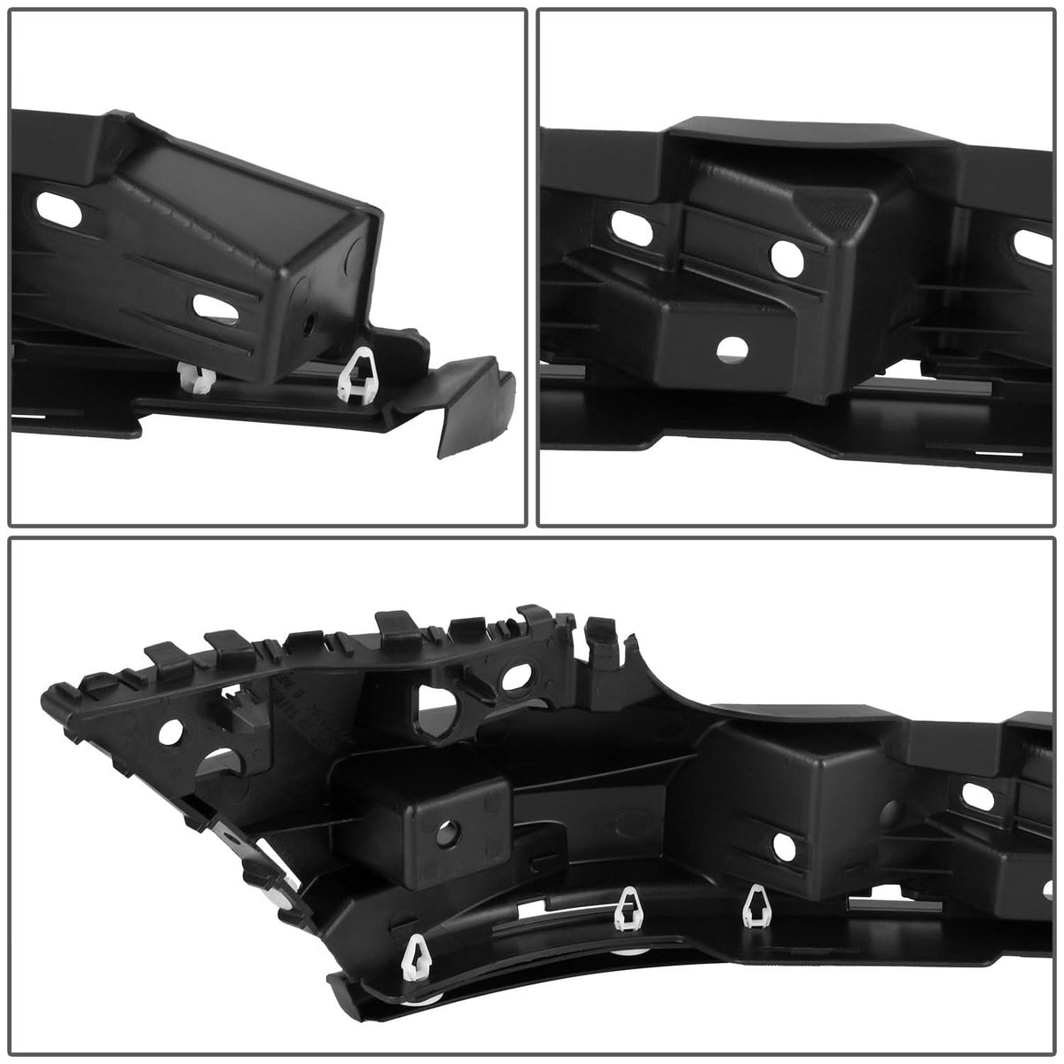 2015-2017 Ford F-150 Front Left Bumper Cover Support Bracket