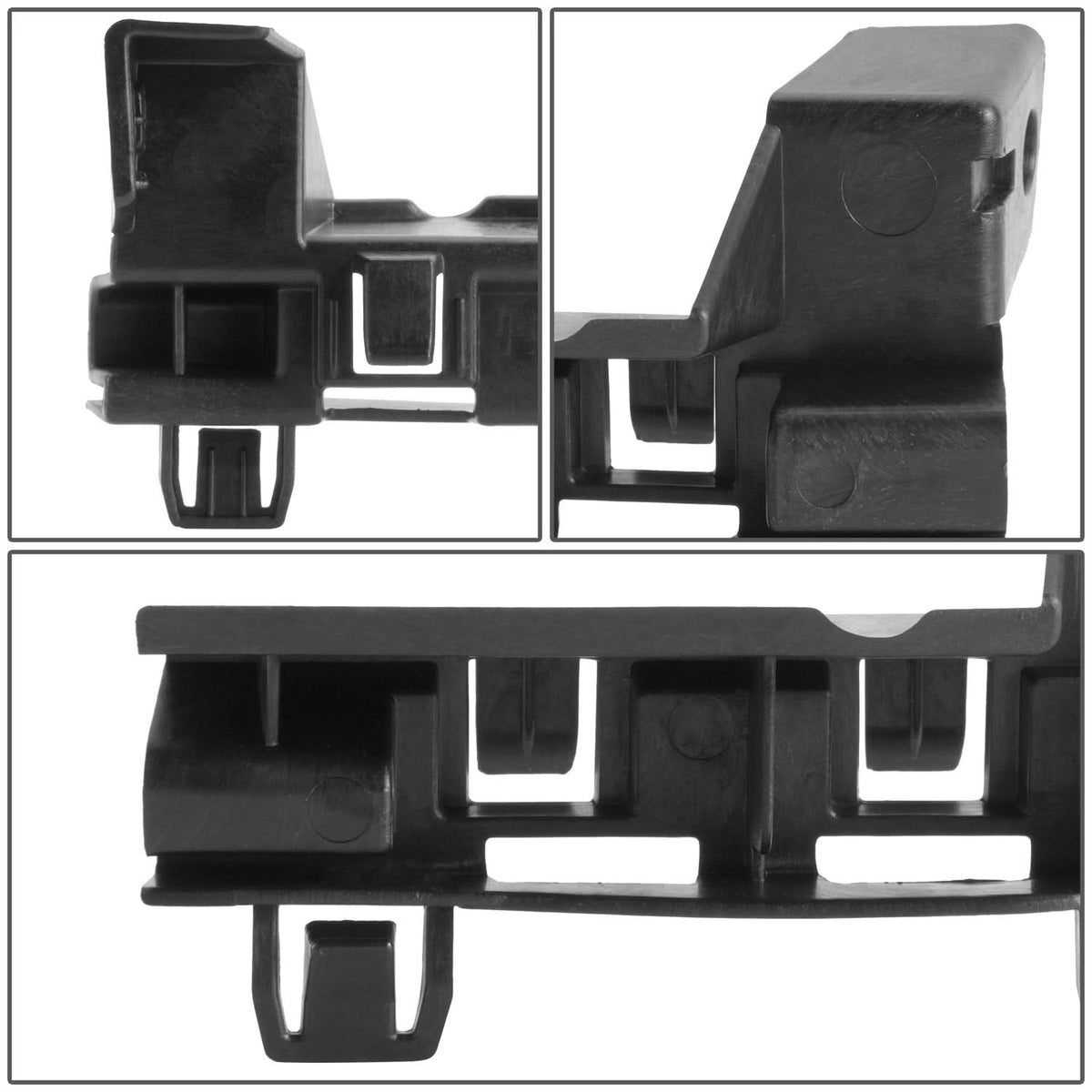 2006-2010 Ford Explorer Front Right Bumper Cover Reinforcement Bracket