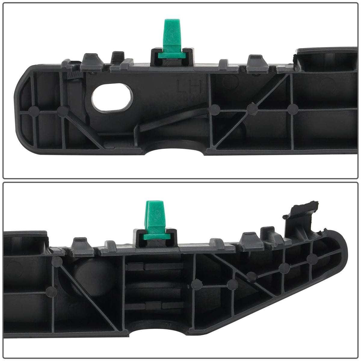 2015-2017 Hyundai Sonata Front Left Bumper Cover Support Bracket