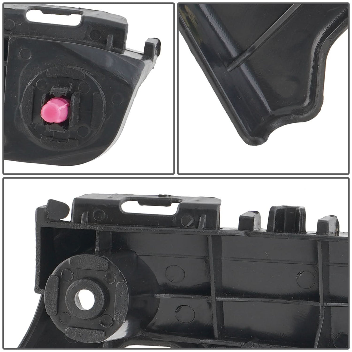 11-17 Lexus CT200H Front Right Bumper Cover Support Bracket