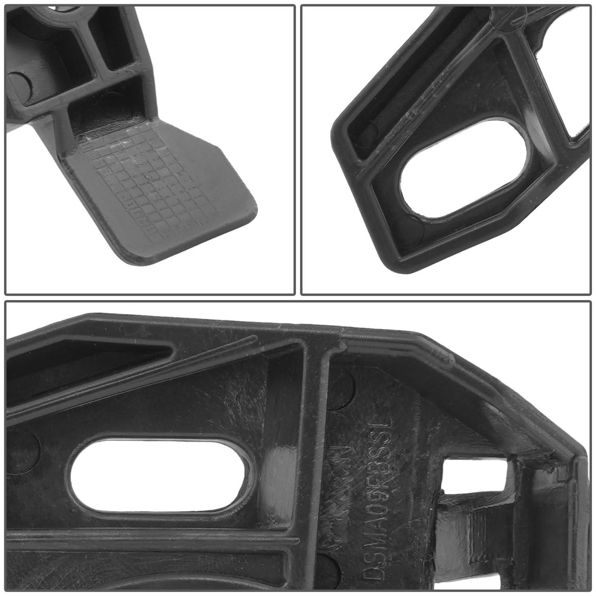 09-14 Nissan Maxima Front Left Bumper Cover Support Bracket
