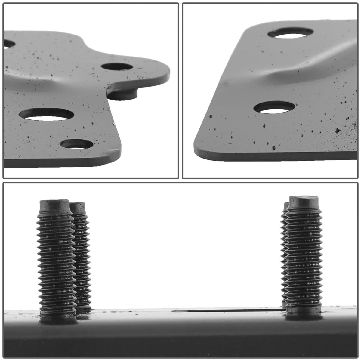 2018-2020 Nissan Kicks Bumper Cover Support Bracket - Front Left
