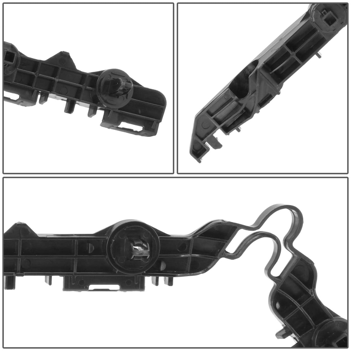 2012-2014 Toyota Camry Rear Left Bumper Cover Support Bracket