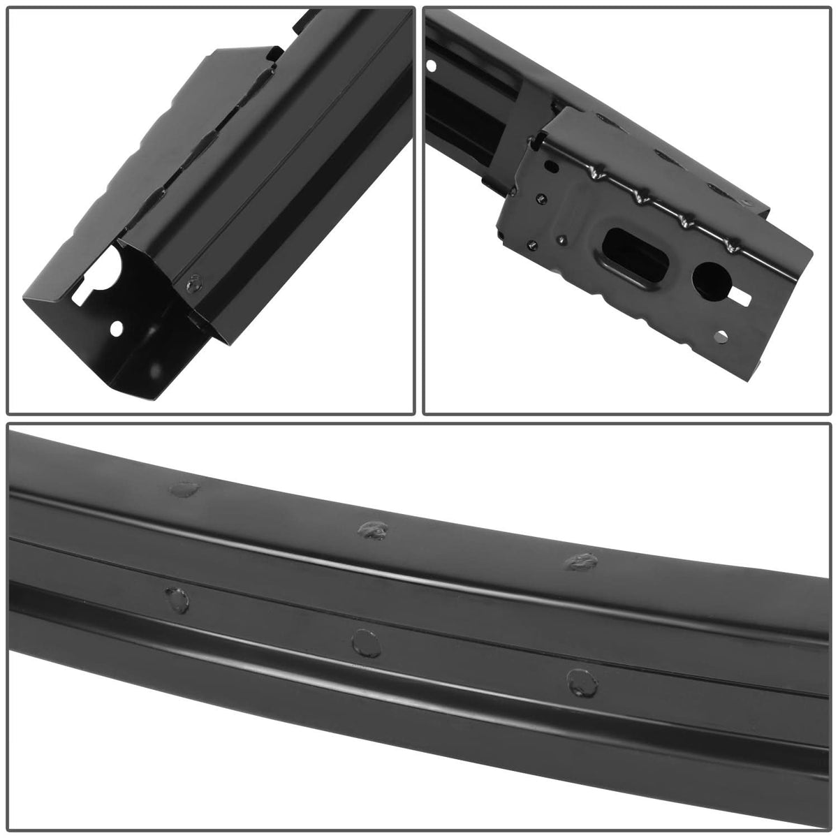 15-23 Ford Edge/Lincoln MKX/Nautilus Rear Bumper Reinforcement Bar