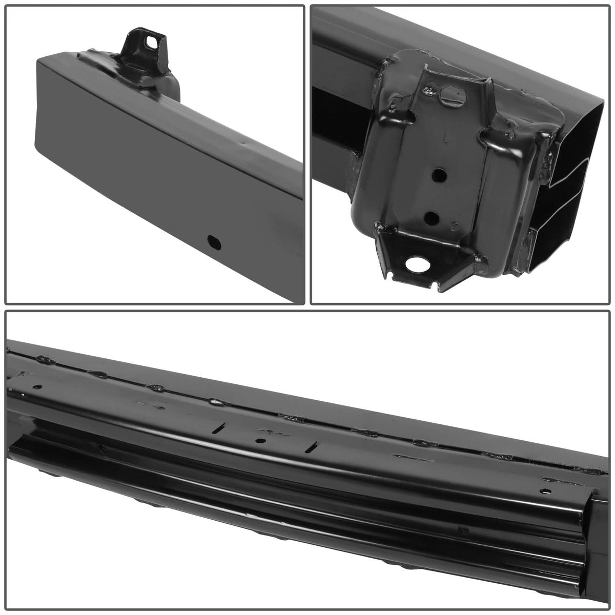 2003-2008 Honda Pilot Rear Bumper Reinforcement Bar