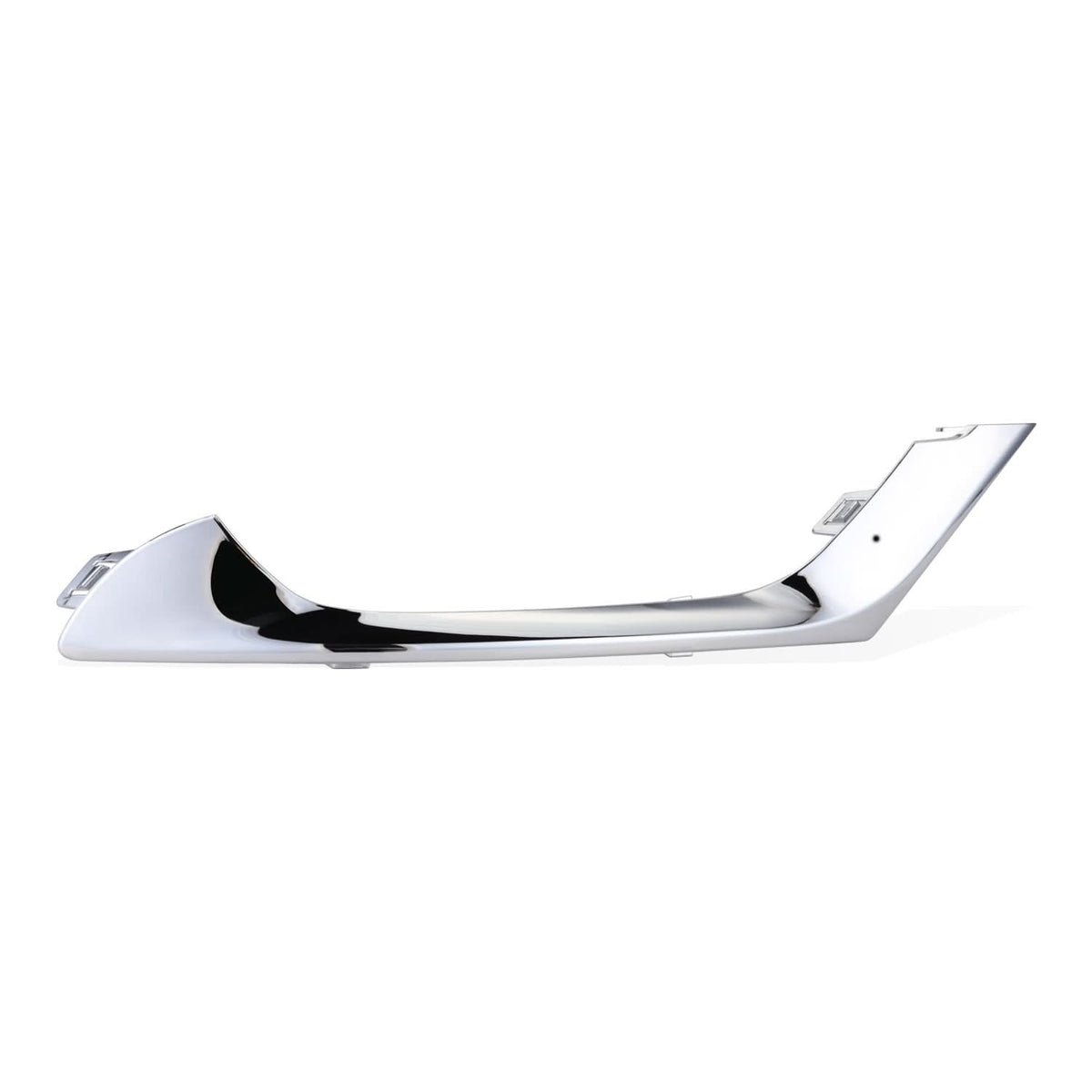 2015-2016 CR200 Right Fog Lamp Trim Chrome Bumper Molding