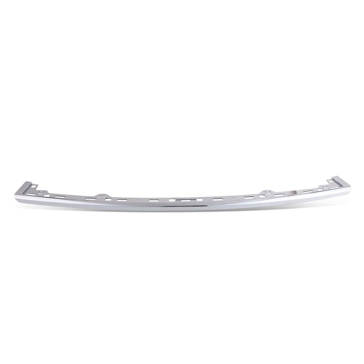 2014+ Jeep Grand Cherokee Rear Bumper Step Plate - ABS Chrome