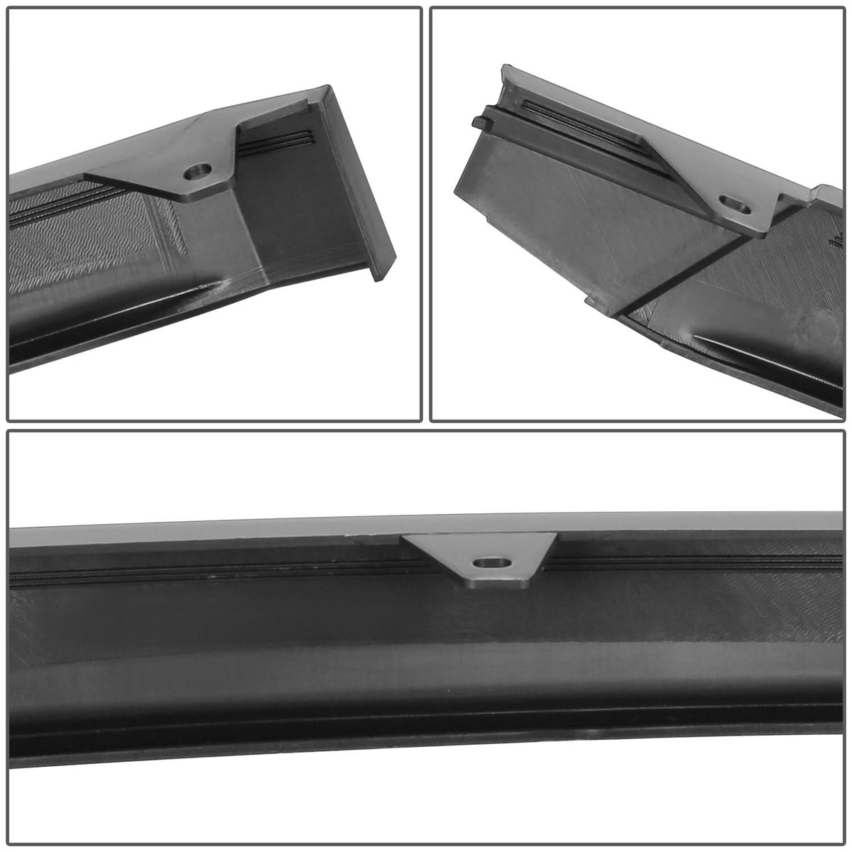 2014+ Chevrolet Impala Front Bumper Air Deflector RH