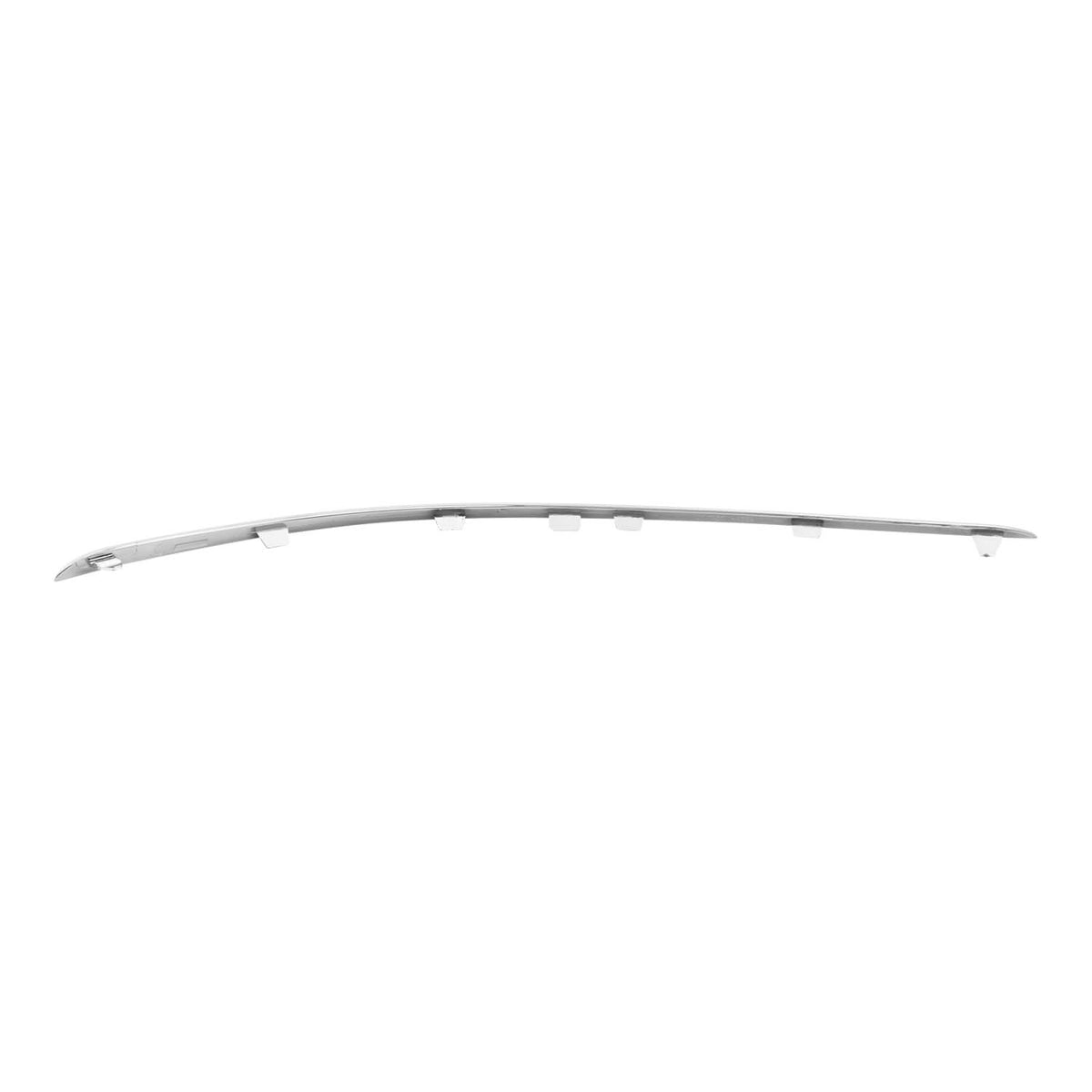 2007-2011 Mercedes W204 Front Bumper Trim Molding Cover Left Side