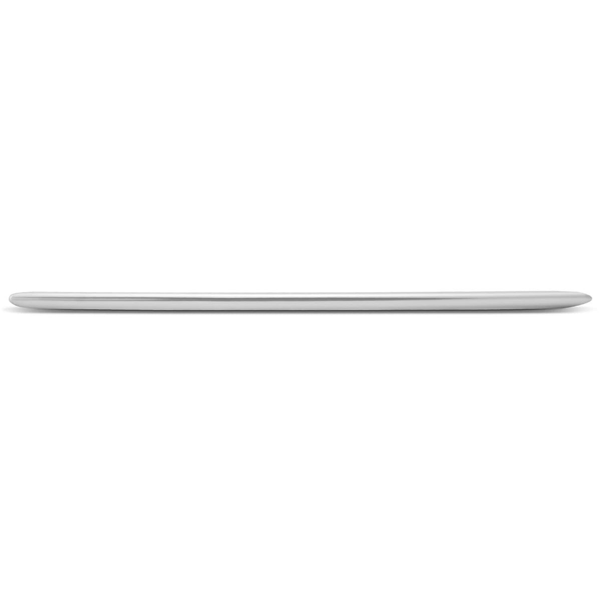 2017-2018 Mercedes E-Class Sedan Front Grille Upper Trim Chrome