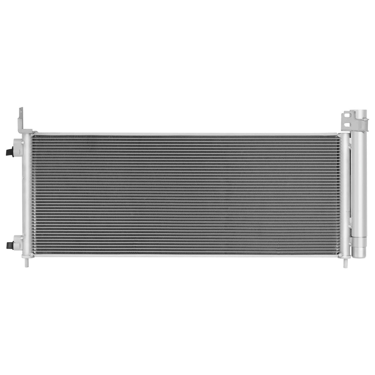 2016-2018 Toyota RAV4 Hybrid AC Condenser Aluminum