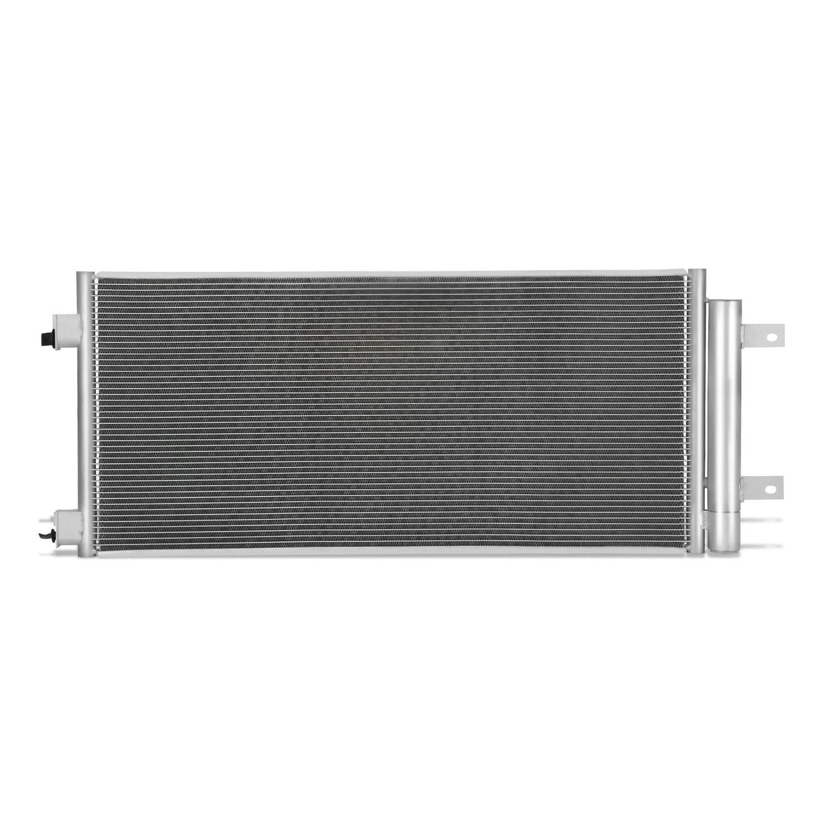 2016-2018 Chevrolet Cruze AC Condenser - Aluminum