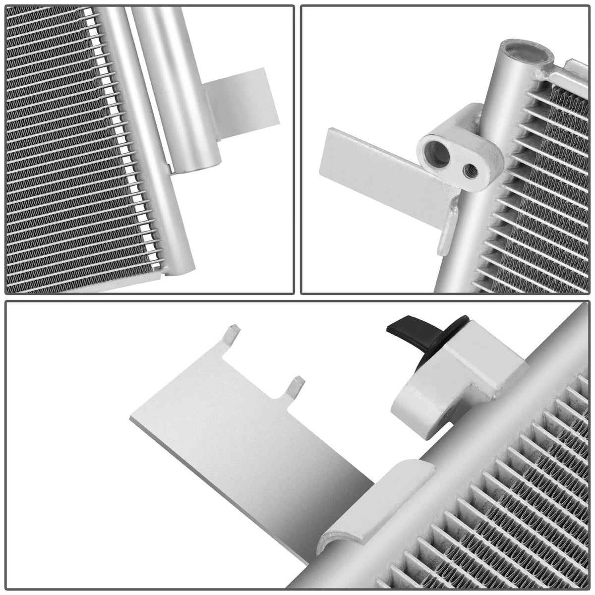 2017-2023 Subaru Impreza AC Condenser - Aluminum