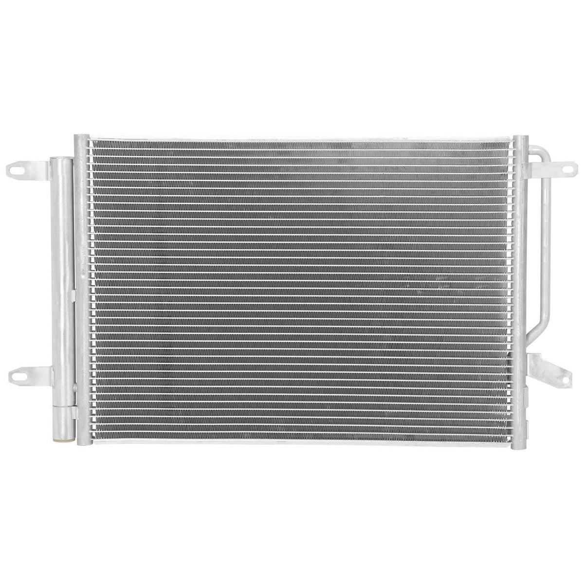 2016-2019 Volkswagen Beetle / Jetta AC Condenser Aluminum