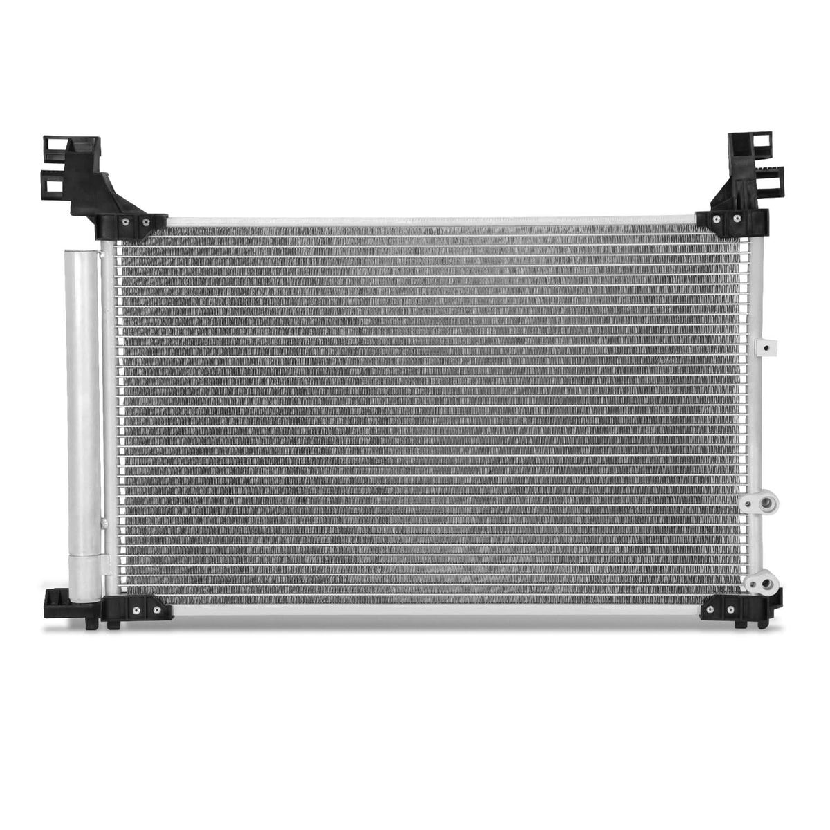 2016-2017 Lexus GS200T AC Condenser - Aluminum