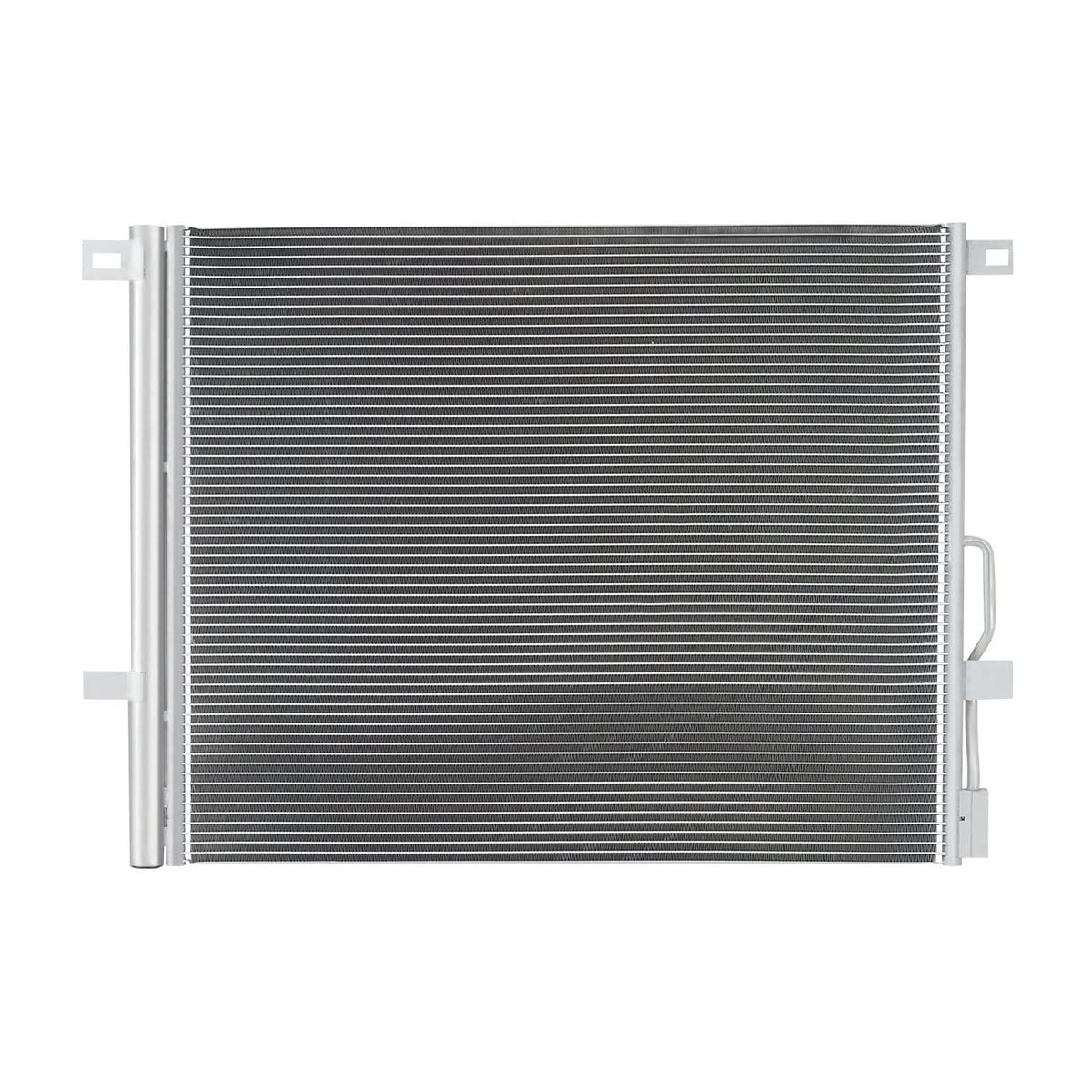 2018-2023 Chevrolet Traverse AC Condenser Aluminum
