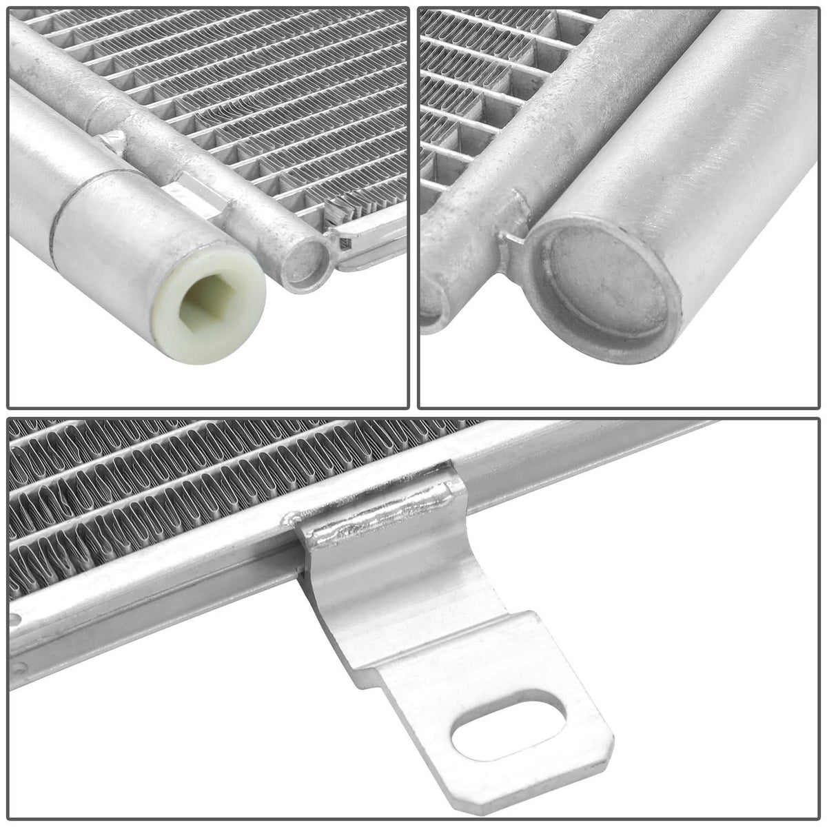 2018-2022 Honda Accord AC Condenser - 2.0T Model Aluminum
