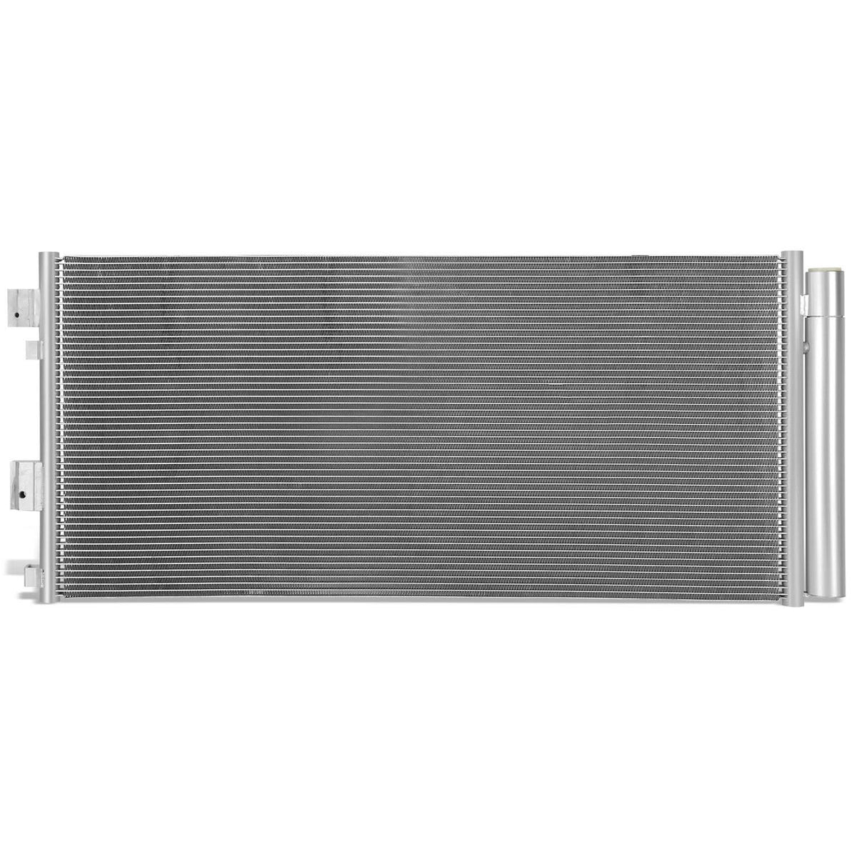 2021-2024 Ford Bronco Sport AC Condenser Aluminum