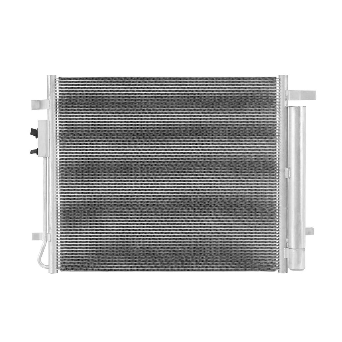 2022-2024 Hyundai Tucson AC Condenser Aluminum