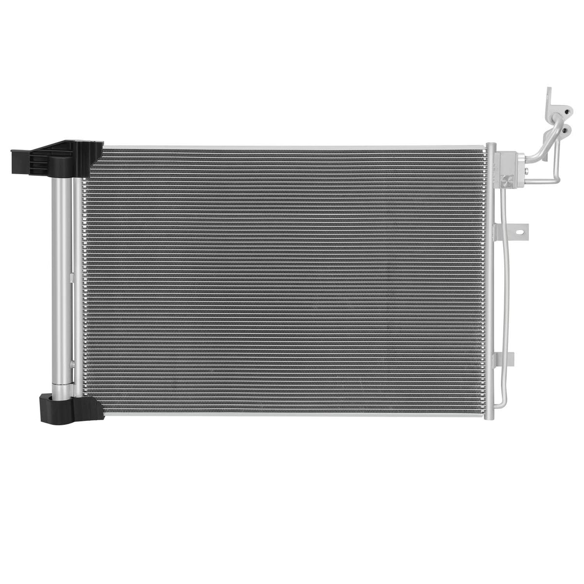 2022-2024 Nissan Frontier AC Condenser - Aluminum
