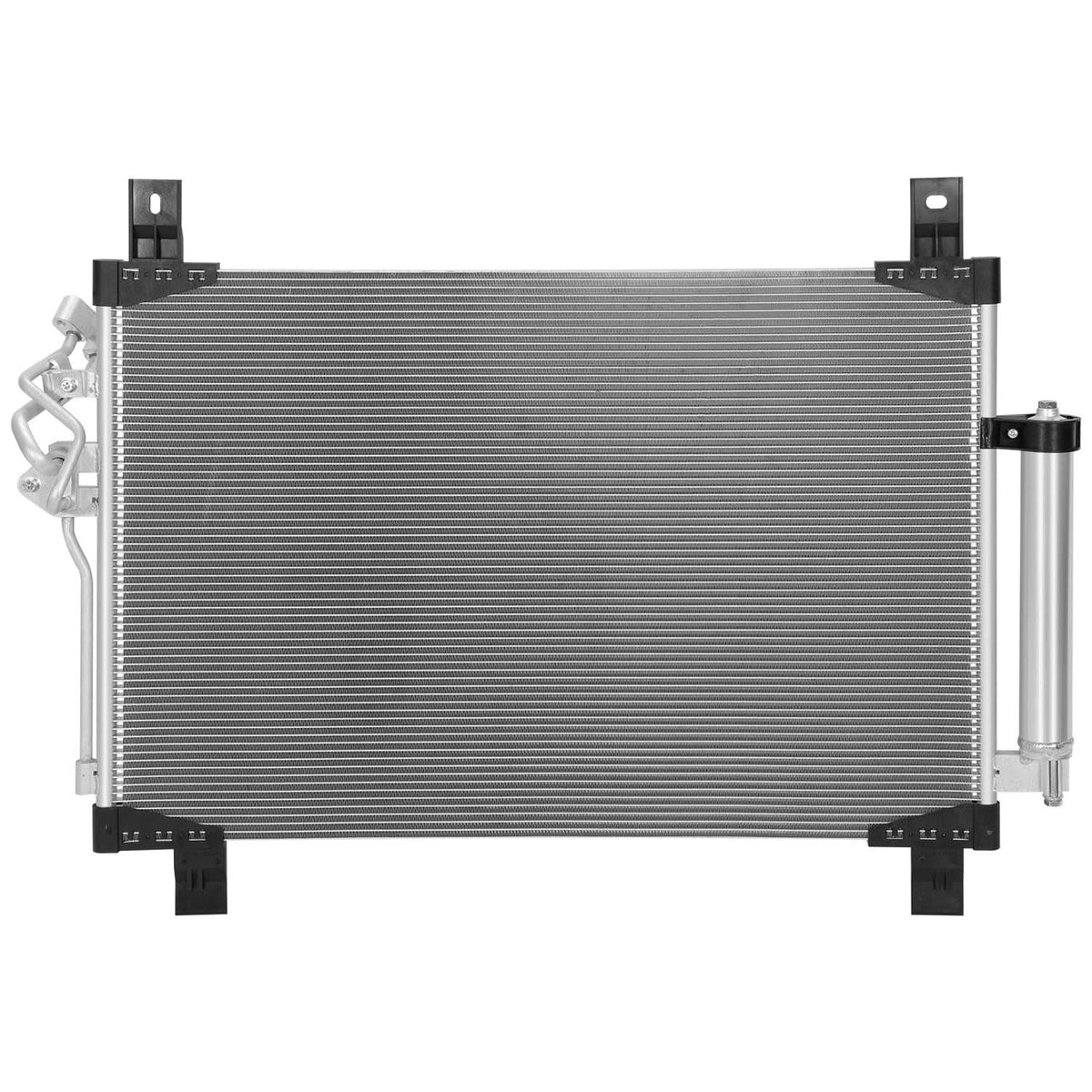 2022-2024 Nissan Pathfinder AC Condenser Aluminum