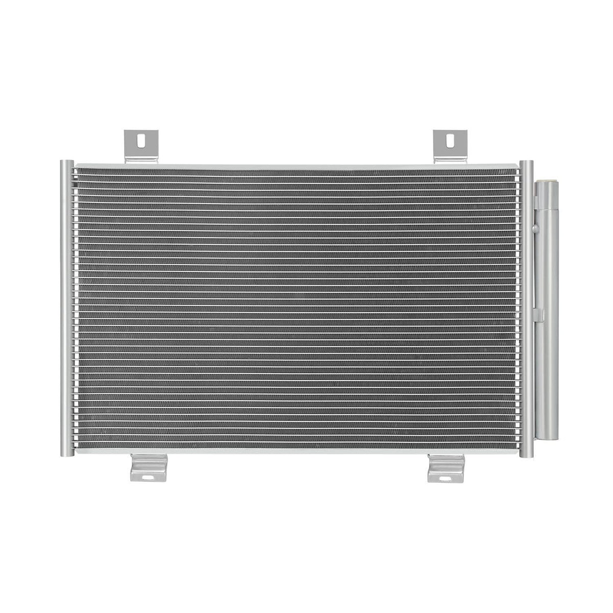 2008-2010 Toyota Highlander AC Condenser Aluminum