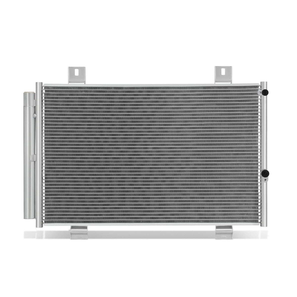 2008-2010 Toyota Highlander AC Condenser Aluminum