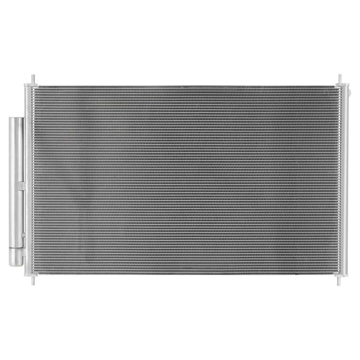 2009-2015 Honda Pilot AC Condenser - Aluminum