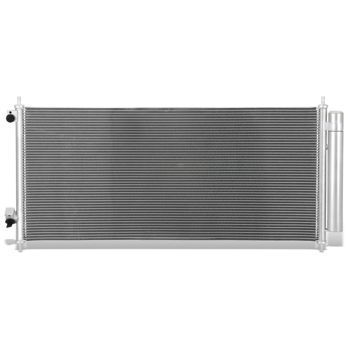 2009-2013 Honda Fit AC Condenser - Aluminum