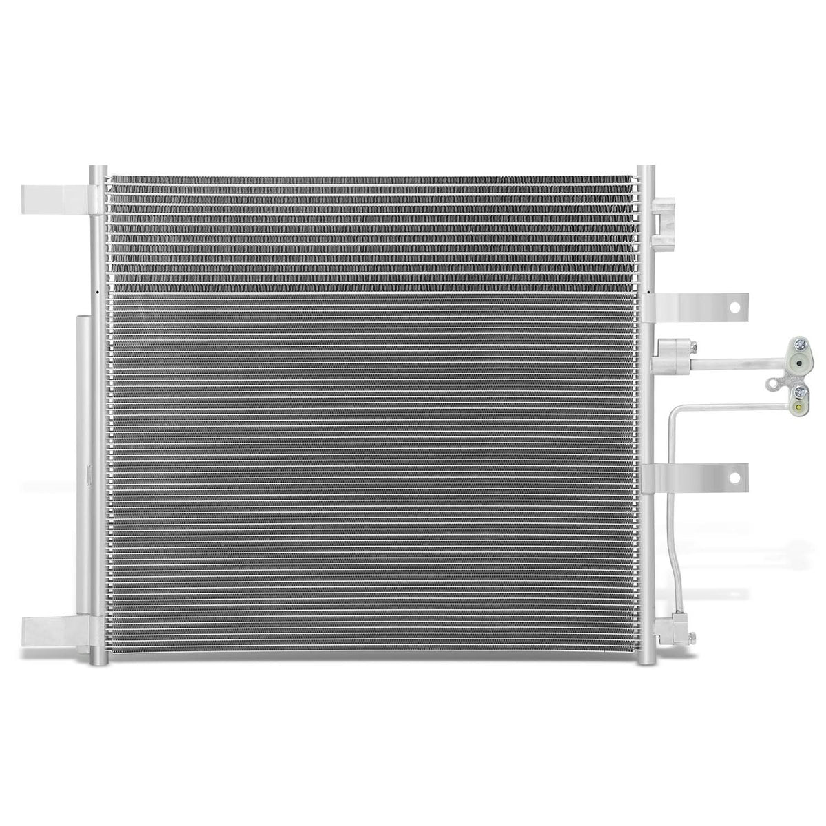 2009-2013 Dodge Ram 1500 2500 3500 AC Condenser Aluminum